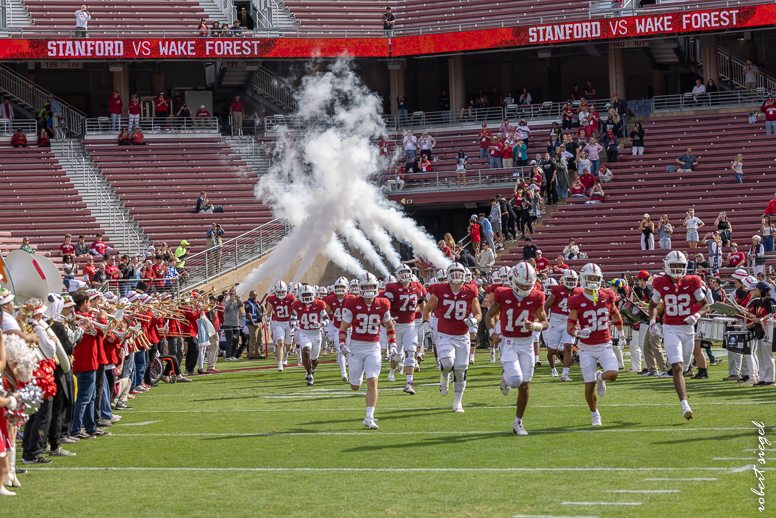 stanford football 2024